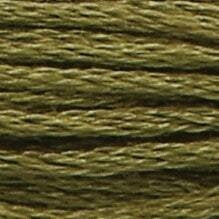 Load image into Gallery viewer, Anchor 845 Fern Green Medium Dark 6-Strand Embroidery Floss
