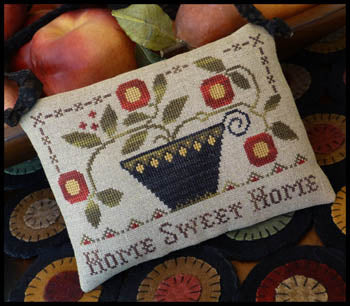 Home Sweet Home by Little House Needleworks