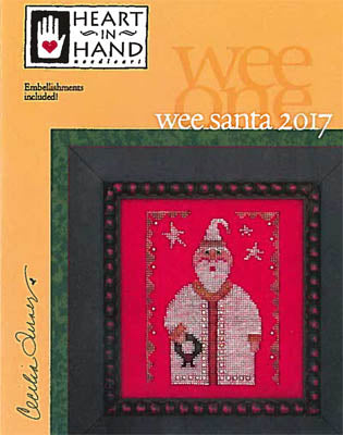 Wee Santa 2017 by Heart in Hand