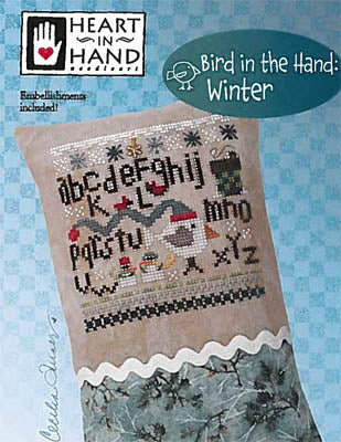 Bird in the Hand: Winter by Heart in Hand