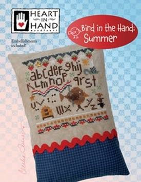 Bird in the Hand: Summer by Heart in Hand