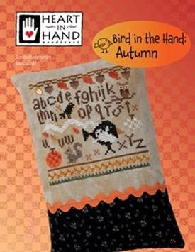 Bird in the Hand: Autumn by Heart in Hand