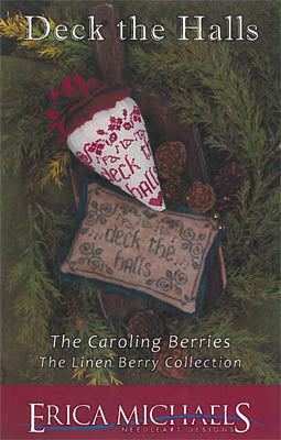 Deck the Halls by Erica Michaels