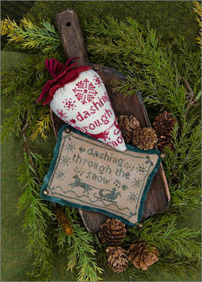 Jingle Bells by Erica Michaels