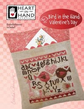 Bird in the Hand: Valentine's Day by Heart in Hand