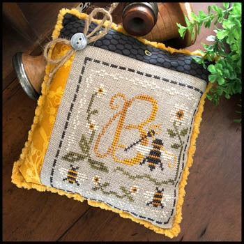 The Stitching Bee by Little House Needleworks