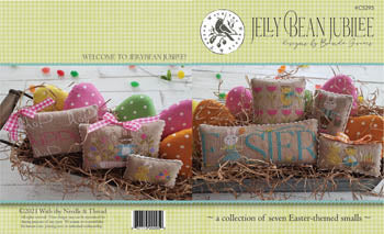 Jelly Bean Jubilee by With Thy Needle & Thread