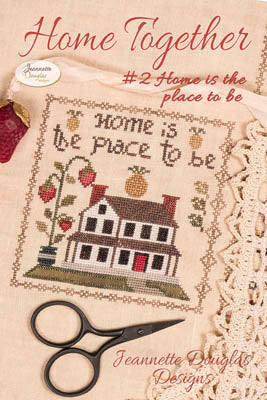 Home Together #2: Home Is The Place To Be by Jeannette Douglas Designs