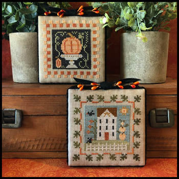 Fall Is In The Air Part Two by Little House Needleworks