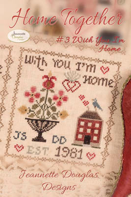 Home Together #3: With You I'm Home by Jeannette Douglas Designs