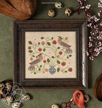 Load image into Gallery viewer, Strawberry Bird by The Blue Flower
