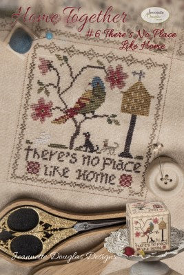 Home Together #6: There's No Place Like Home by Jeannette Douglas Designs
