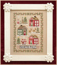 Load image into Gallery viewer, Greetings from the North Pole by Country Cottage Needleworks
