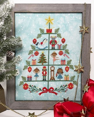 The Nutcracker Tree by Tiny Modernist