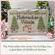 Load image into Gallery viewer, Nutcracker Village 1: Clara And The Prince by Country Cottage Needleworks
