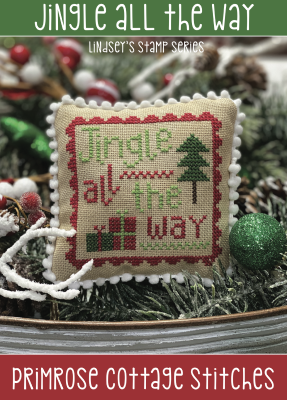 Jingle All The Way by Primrose Cottage Stitches