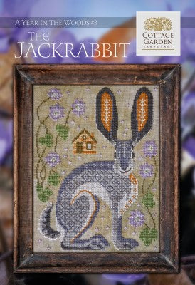 The Jackrabbit by Cottage Garden Samplings