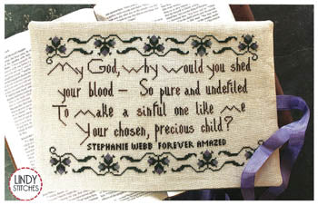 Chosen, Precious Child by Lindy Stitches