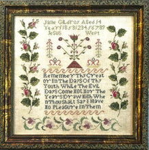Load image into Gallery viewer, Jane Gildroy 1853 by Lila's Studio
