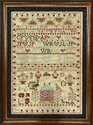 Jane Penny 1834 by Cardan Antiques & Needlework