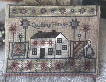 House of Quilting by Mani di Donna