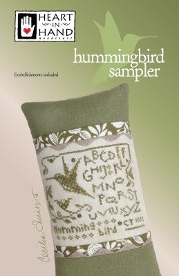 Hummingbird Sampler by Heart in Hand
