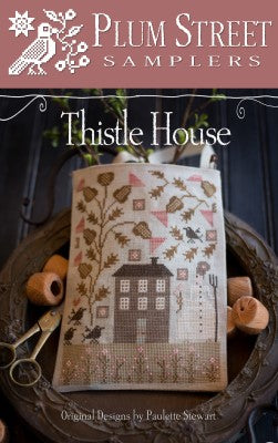Thistle House by Plum Street Samplers