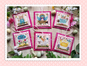Spring Littles by Waxing Moon Designs
