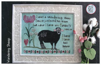 Wandering Sheep by Lindy Stitches