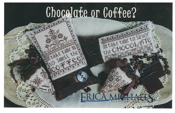 Chocolate or Coffee by Erica Michaels
