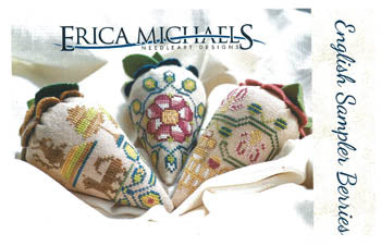 English Sampler Berries by Erica Michaels