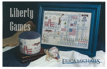 Liberty Games by Erica Michaels