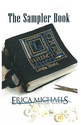 The Sampler Book by Erica Michaels