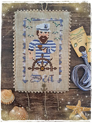 Cool Sailor by Fairy Wool in the Wood