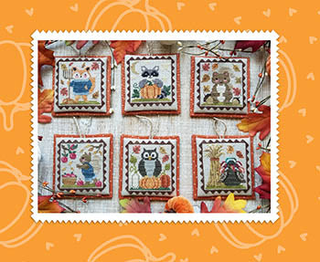 Autumn Littles by Waxing Moon Designs