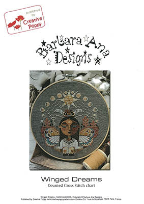 Winged Dreams by Barbara Ana Designs