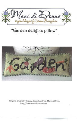 Garden Delights by Mani di Donna