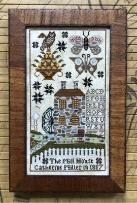 The Mill House by Kathy Barrick