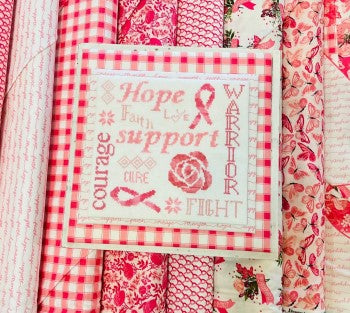 Words of Hope by Southern Stitchers Co