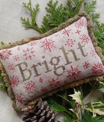 Be Bright by Mojo Stitches