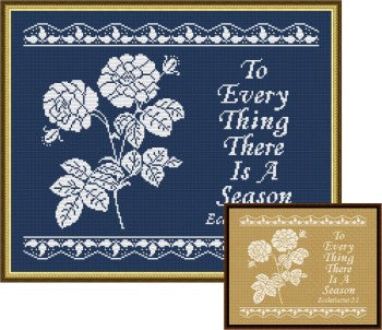 To Every Thing A Season by Happiness Is Heart Made