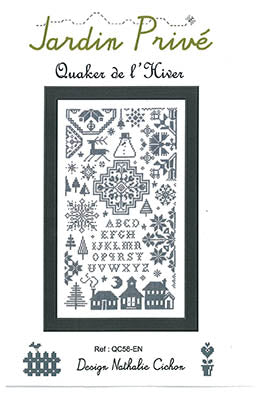 Quaker de l'Hiver (Winter Quaker) by Jardin Prive
