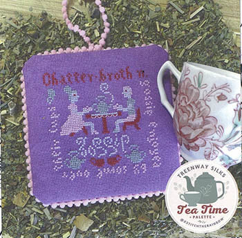 Chatter-broth by Bendy Stitchy Designs