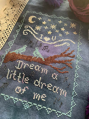 Dream a Little Dream by Darling & Whimsey Designs