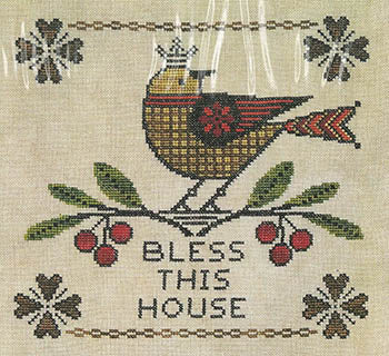 Bless This House by Artful Offerings