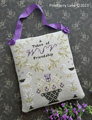 A Token of Friendship by Pineberry Lane
