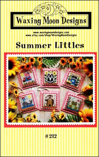 Summer Littles by Waxing Moon Designs