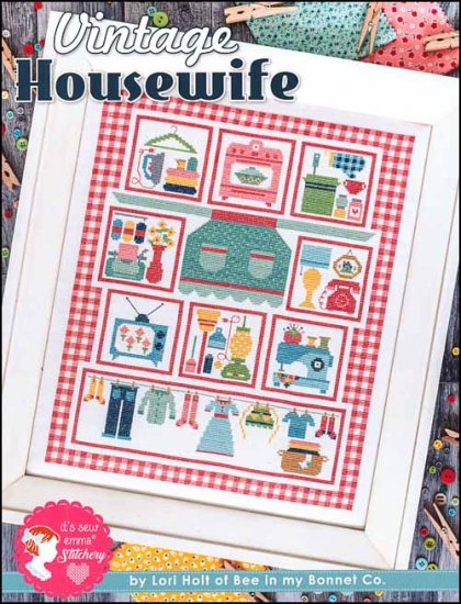 Vintage Housewife by Lori Holt