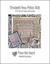 Load image into Gallery viewer, Elizabeth Penn Pitkin 1836 by From the Heart
