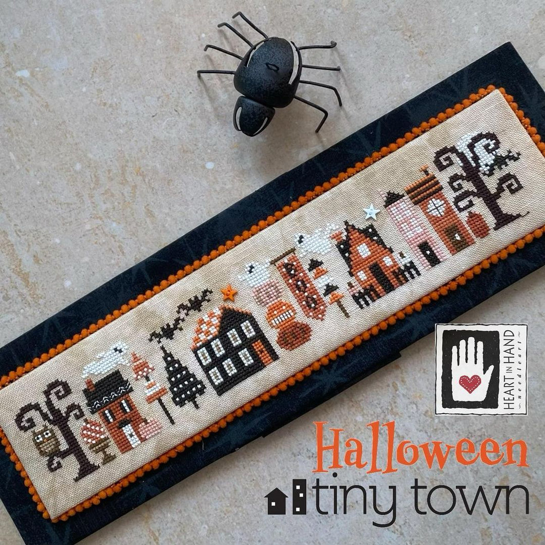 Halloween Tiny Town by Heart in Hand